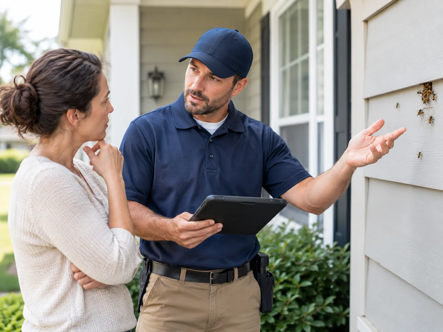 Pest Control Darlington, IN FAQs