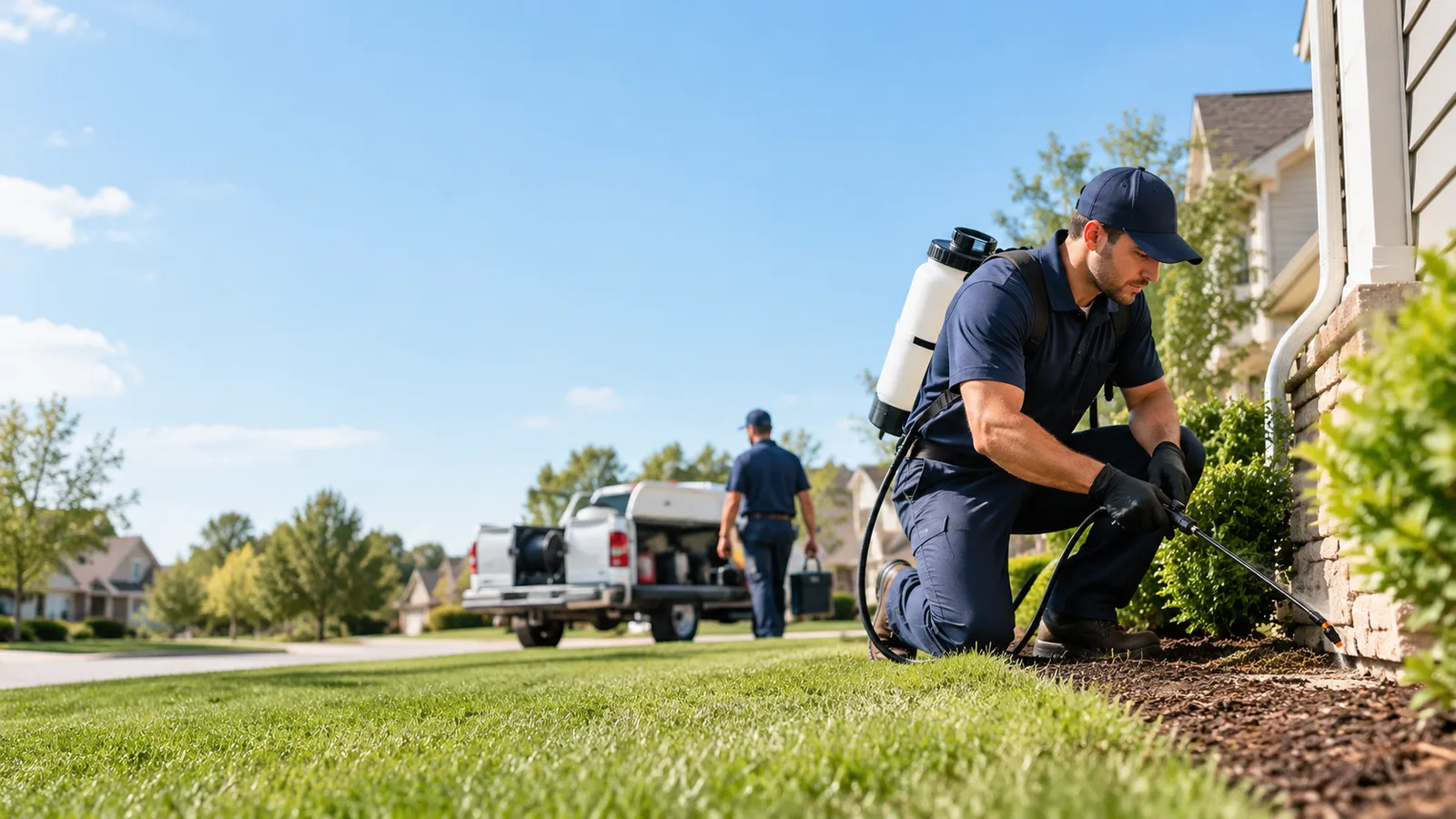 Pest Control in Darlington, IN near me
